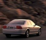 Lincoln LS 2000 года